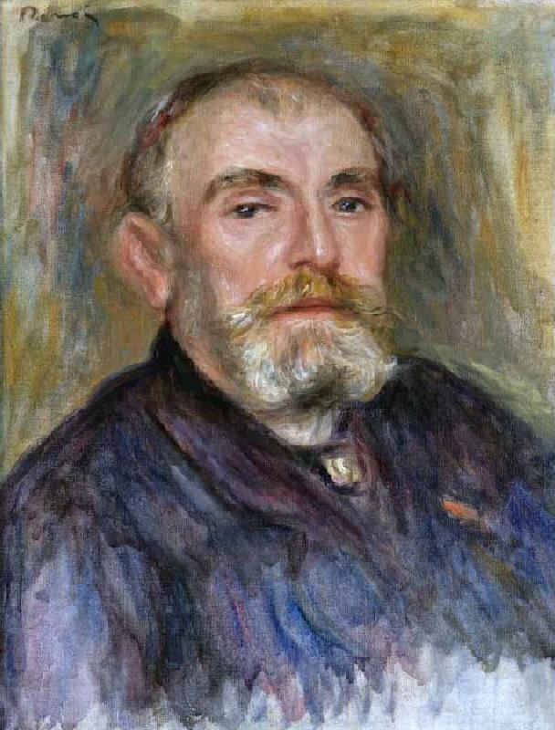 Pierre Auguste Renoir Henry Lerolle china oil painting image